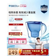Brita Filter Water Purifier Filter Element