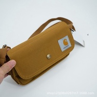 Ready Straw Carhartt Essentials Pouch Messenger Bag Men Women Casual Sports Waist