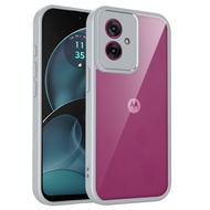 For Motorola G54 Case Moto G14 Case Moto G54 Power Cover Moto G64 Cushion Shockproof Silicon Bumper