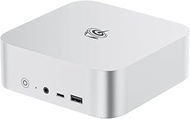 Beelink SER8 Mini PC, AMD Ryzen 7 8745HS(8C/16T up to 4.9GHz), 32GB DDR5 1TB PCIe4.0 SSD Mini Gaming