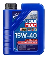 Liqui Moly Touring High Tech Diesel Specialoil 15W-40