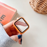 Trendy Case ~ PC Full Cover Case for Apple Watch 38 40 41mm 42mm 44mm 45mm 46mm 49mm Ultra Series 12