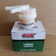 OSK Kancil 660 850 Fuel Filter Petrol Filter F-N9923F 23300-87216 (OSK)