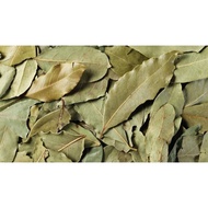 Dried Bay Leaves, Daun Salam, Salaam Kering 5gram