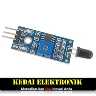 Flame sensor module: IR