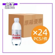 中華老字號 嶗山礦泉水330ML×24【原箱】