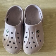 Crocs 紫色大童
