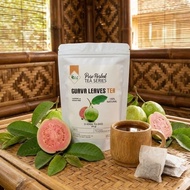ELIF TEA AND ISANE Guava Leaves Tea: Guava Leaf Tea (30 Tea Bags)