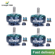 Động Cơ IFlight XING2 XING V2 2207 / 2306 1755 / 1855 / 2555 / 2755KV 4-6S FPV Không Chổi Than Với T
