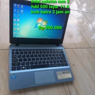 Cashing Notebook Acer v5 132