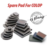 COLOP Replacement Spare Ink Pad For COLOP OV44, OV55/D, 5226/P, Q12, Q17, Q24/D, Q30, Q43/D, T45/D
