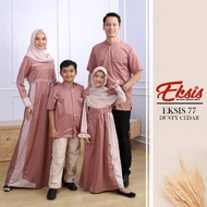 SARIMBIT SEPLY EKSIS 77 DUSTY CEDAR (GISSEL 217 DUSTY CEDAR, KASEO 68 DUSTY CEDAR, SELIA 54, KLIKO 5