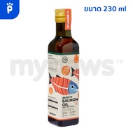 My Paws น้ำมันแซลมอนสำหรับสัตว์เลี้ยง Salmon oilแบรนด์Deserve