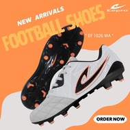 Ready Stock Eepro Men Football Shoes Kasut Bola Sepak Soccer Boots Outdoor Waterproof EF1026WA