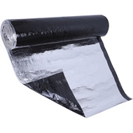 [1m] 3mm PROFESSIONAL ROOF GUM WATERPROOF METAL HEAVY DUTY ALUMINIUM FOIL ASPHALT TAPE POLYPROPYLENE