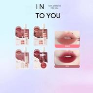 Into You Makeup Travel Size Lip Mud Lipstick 1g