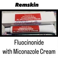 Remskin Cream for skin allergies (Fluo.cinonide with Mico.nazole Cream)