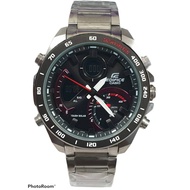 CASIO EDIFICE ORIGINAL ECB-10DB-1A MEN WATCH JAM TANGAN LELAKI CASIO ORIGINAL CASIO WATCH FOR MEN