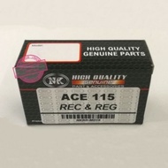 RECTIFIER & REGULATOR - MODENAS - ACE 115 / CT 115S (NK)