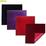 SEVENON Altar Cloth Solid Color Divination Astrology Board Game Tarot Cloth