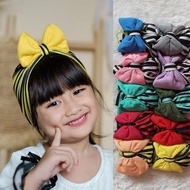 Tanisha baby turban Baby girl turban/