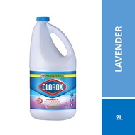 CLOROX DISINFECTING BLEACH (LAVENDER) 2 L