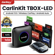 Carlinkit Official Android 13 Ai Box Turn CarPlay To Android 13.0 system/wireless CarPlay/Android Au