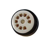 【Exclusive】 Electron Converter 12AX7 ECC83 Top Replace 6N2 Button 12AU7 ECC82 To 6N1