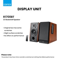 Edifier R1700BT [Display Unit] 2.0 Active Bookshelf Bluetooth Speaker