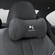 Car Seat Headrest Memory Cotton Cervical Spine Protection Pillow DS SPIRIT DS4S DS5 5LS DS3 DS4 DS6 