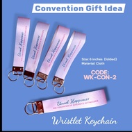 JW CONVENTION SOUVENIR / GIFT IDEAS WRISTLET