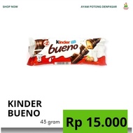 KINDER JOY // KINDER BUENO