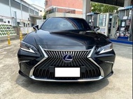 2019式 LEXUS ES300h 旗艦版 全新第七代 ACC自動跟車/車道偏離 MK音響 冷熱通風座椅