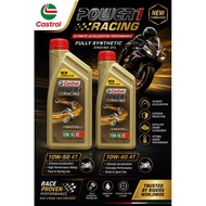 CASTROL POWER 1 RACING 10W40 10W50