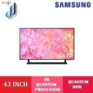 SAMSUNG 43 "INCH QLED UHD 4K SMART TV QA43Q60CAKXXM