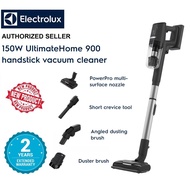 Electrolux 150W UltimateHome 900 handstick vacuum cleaner EFP91813 (2yrs warranty)