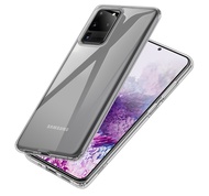 Case for Samsung S20 Ultra Softcase CLEAR HD Case Casing Hp Samsung S20 Ultra