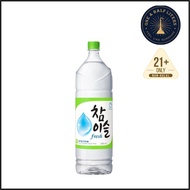 Jinro Fresh Soju Big Bottle