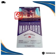 Rokok Marlboro Kretek Biru Crafted Authentic 1 slop isi 10 Bungkus