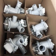 Suitable for Bosch Siemens Washing Machine WM12S3600W Bosch Drain Pump IQ500 Washing Machine Drainag