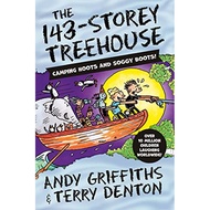 The 143-Storey Treehouse - The Treehouse Series by Andy Griffiths (author), Terry De | 9781529017984
