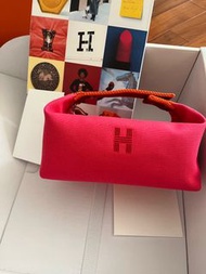 Hermes  bride-a-brac red 