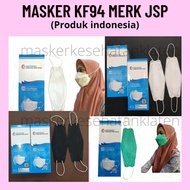 KF94 JSP 3PLY MASK INDONESIAN PRODUCT