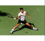 費達拿 Roger Federer - RF - Nike - Uniqlo - 錦織圭 Kei Nishikori