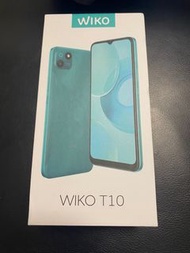 全新未開 Wiko T10 雙卡 安卓 智能手機 android smart phone 大屏幕 可試機