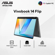ASUS Vivobook 14 Flip TP3407SA-SG556W 14" Laptop (Intel Core Ultra 5 Processor | Intel Arc Graphics 