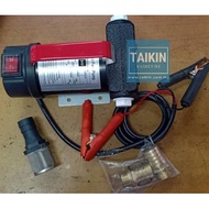 12V 24V DC Diesel Fuel Pump (Pump Only)
