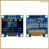 [K O G X] OLED Display Screen Module OLED Display Screen 128x64  3.3V- 5V Blue for   ESP8266