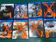 PS4 Games