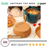 B_SERII PAPEROAST AIR FRYER DISPOSABLE PAPER LINER WATERPROOF